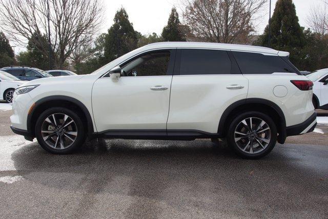 used 2023 INFINITI QX60 car, priced at $38,981