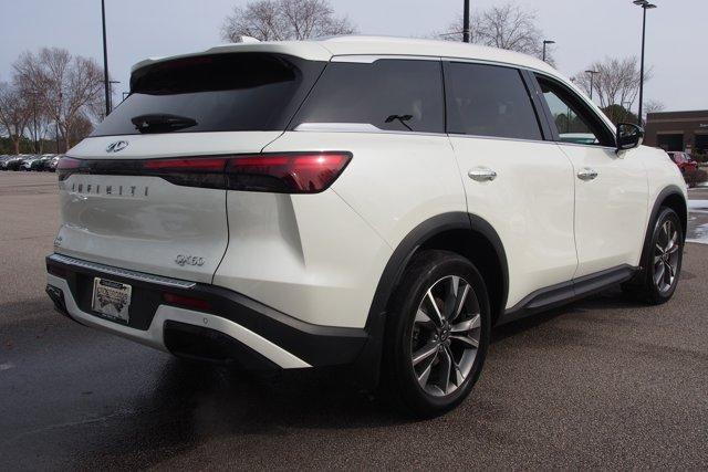 used 2023 INFINITI QX60 car, priced at $38,981