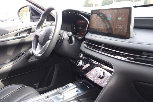 used 2023 INFINITI QX60 car, priced at $38,981