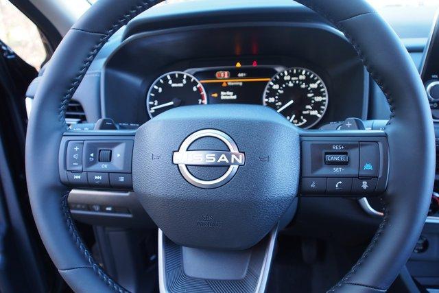 new 2026 Nissan Rogue car, priced at $32,500