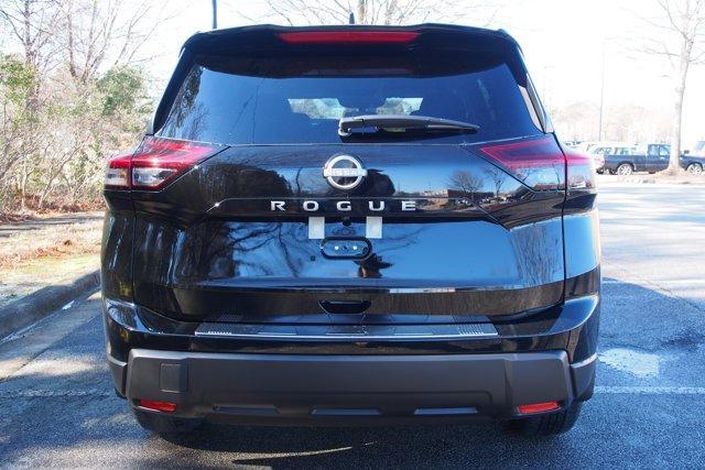 new 2026 Nissan Rogue car, priced at $32,500