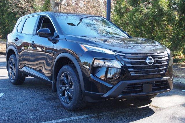 new 2026 Nissan Rogue car, priced at $32,500