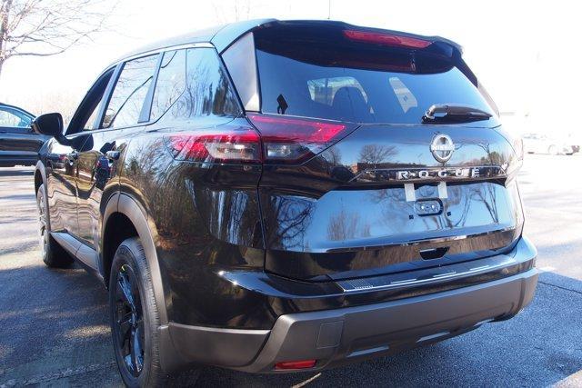 new 2026 Nissan Rogue car, priced at $32,500