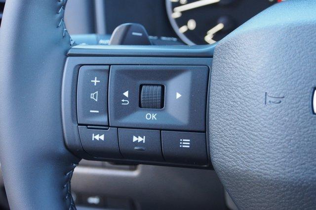 new 2026 Nissan Rogue car, priced at $32,500