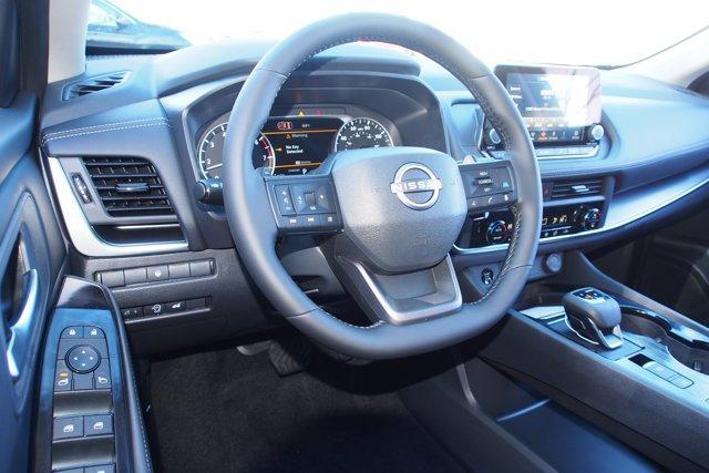 new 2026 Nissan Rogue car, priced at $32,500