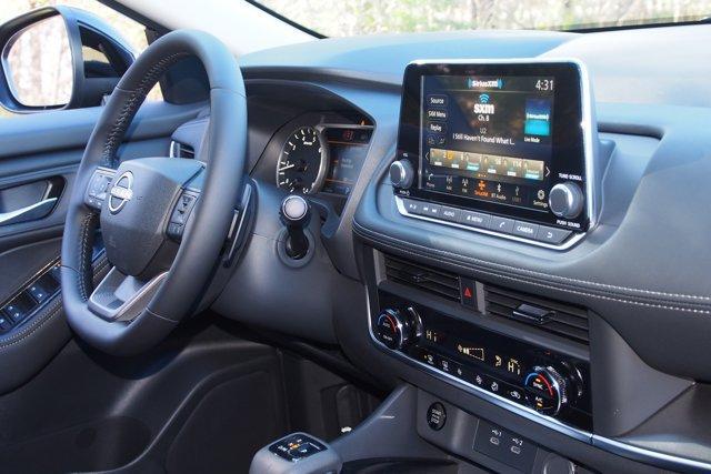 new 2026 Nissan Rogue car, priced at $32,500