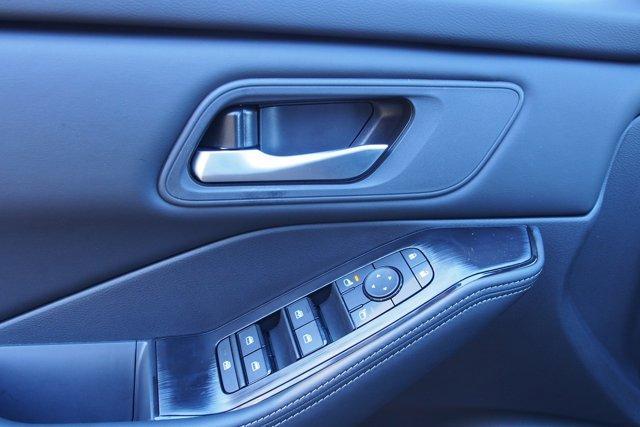 new 2026 Nissan Rogue car, priced at $32,500