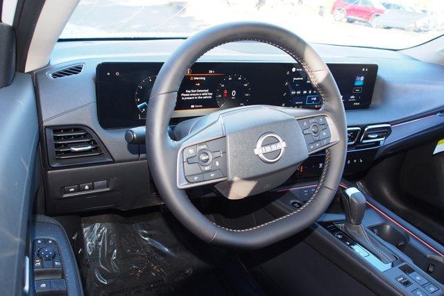 new 2026 Nissan Sentra car, priced at $27,380