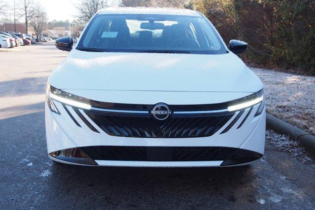 new 2026 Nissan Sentra car, priced at $27,380