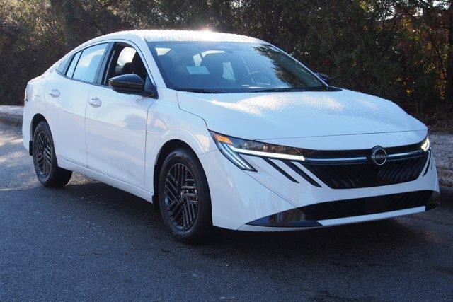 new 2026 Nissan Sentra car, priced at $27,380