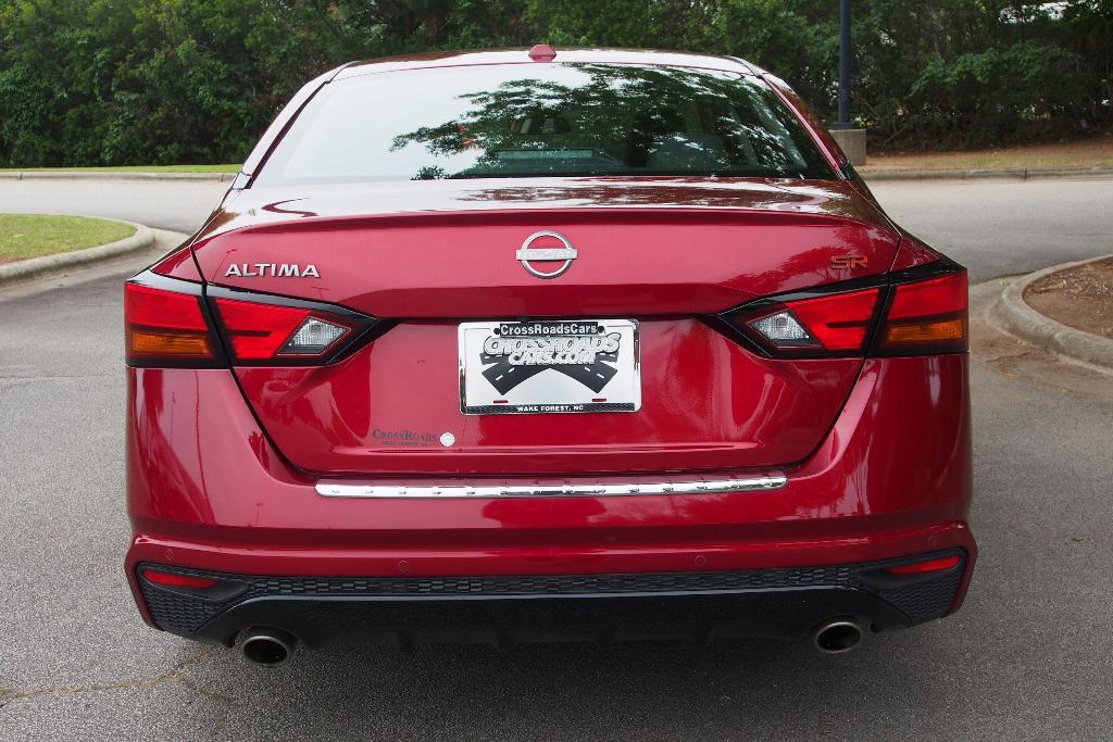 used 2023 Nissan Altima car, priced at $26,790