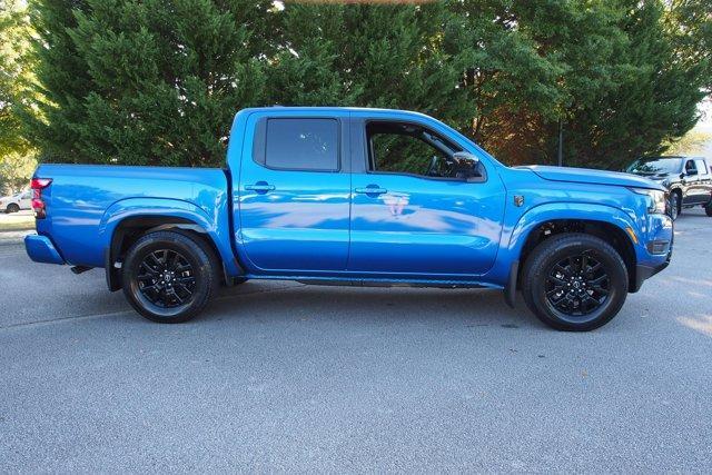 new 2026 Nissan Frontier car, priced at $40,065