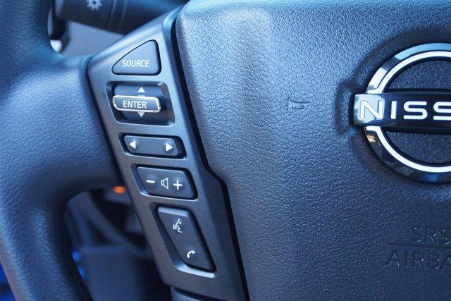 new 2026 Nissan Frontier car, priced at $40,065