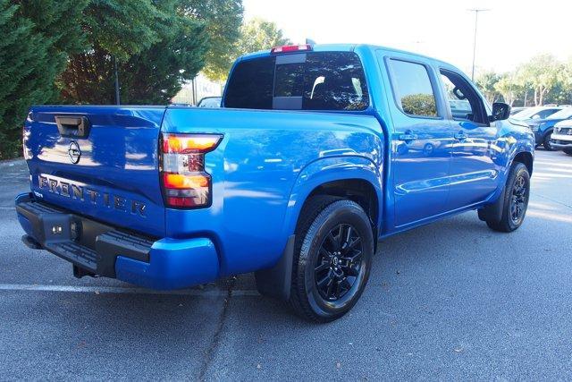 new 2026 Nissan Frontier car, priced at $40,065