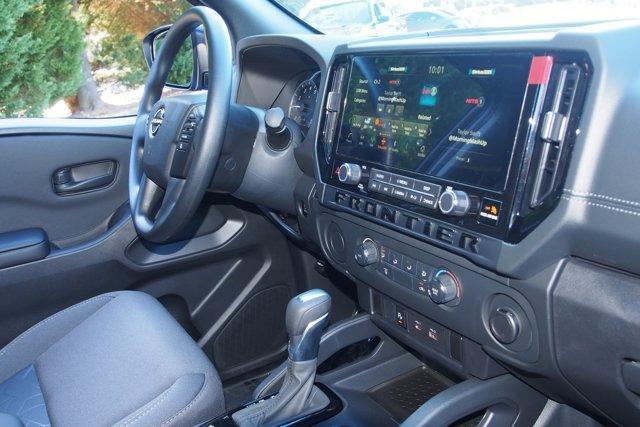 new 2026 Nissan Frontier car, priced at $40,065