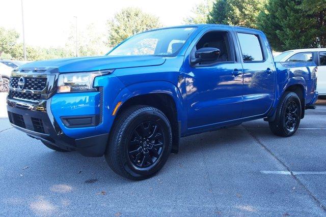 new 2026 Nissan Frontier car, priced at $40,065