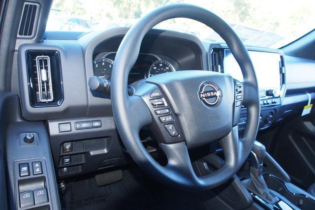 new 2026 Nissan Frontier car, priced at $40,065
