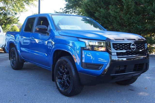 new 2026 Nissan Frontier car, priced at $40,065