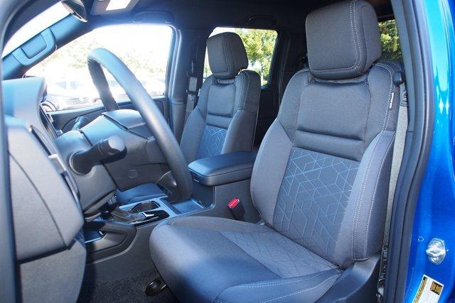 new 2026 Nissan Frontier car, priced at $40,065