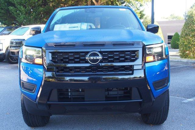 new 2026 Nissan Frontier car, priced at $40,065