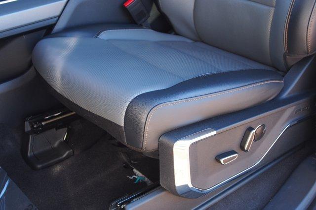 used 2023 Ford F-150 Lightning car, priced at $48,591