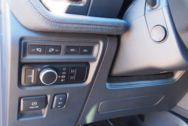 used 2023 Ford F-150 Lightning car, priced at $48,591