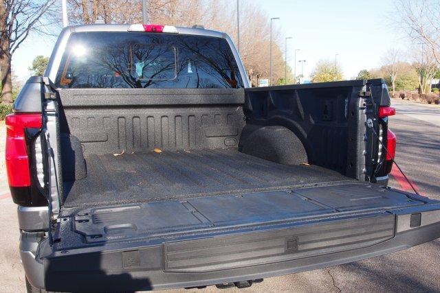 used 2023 Ford F-150 Lightning car, priced at $48,591