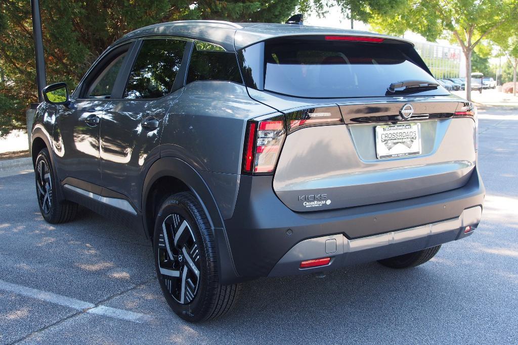 new 2026 Nissan Kicks car, priced at $27,281