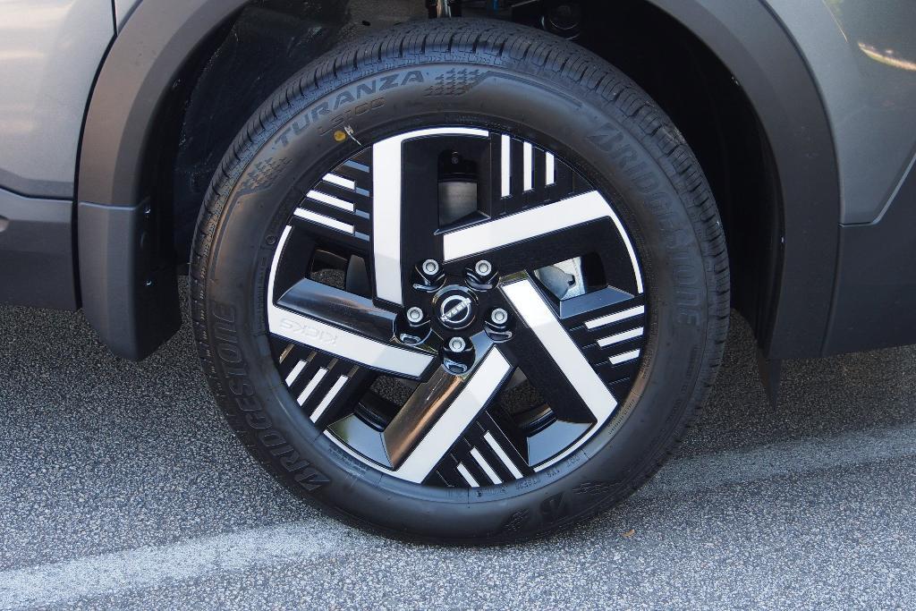 new 2026 Nissan Kicks car, priced at $27,281