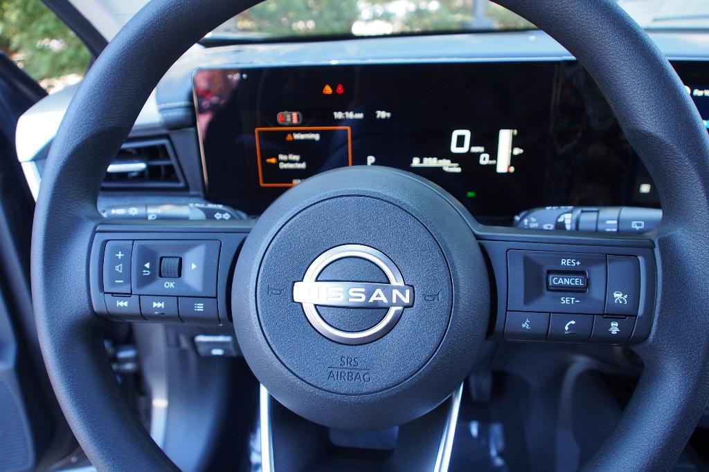 new 2026 Nissan Kicks car, priced at $27,281