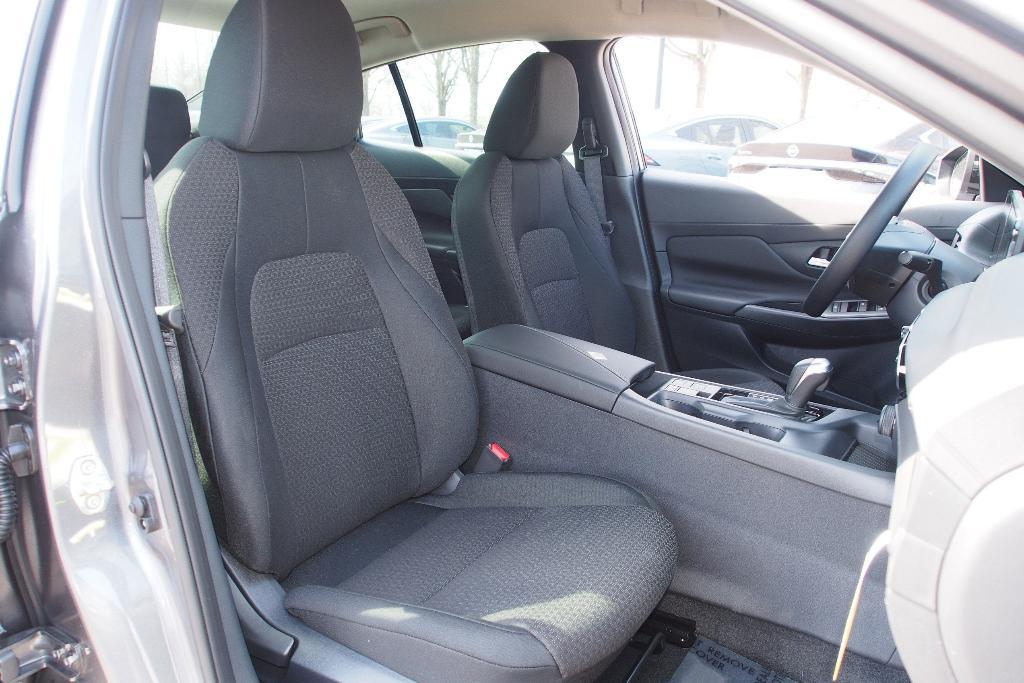 new 2026 Nissan Sentra car, priced at $25,372