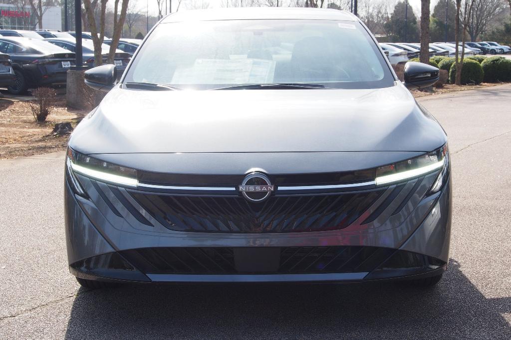 new 2026 Nissan Sentra car, priced at $25,372