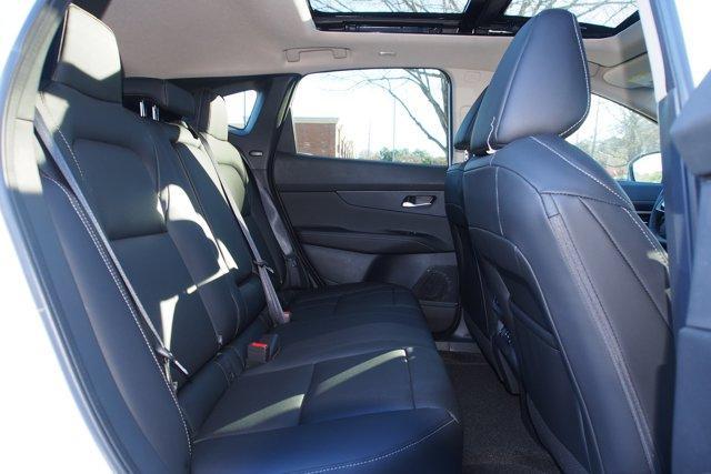 new 2026 Nissan Murano car, priced at $53,590