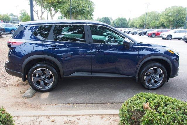 new 2026 Nissan Rogue car, priced at $34,200