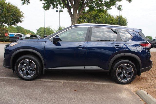 new 2026 Nissan Rogue car, priced at $34,200