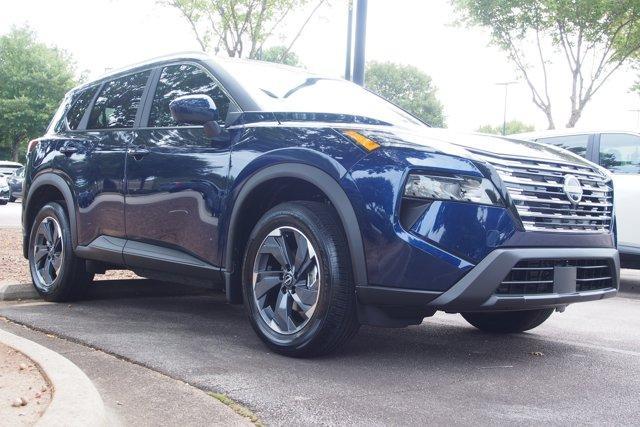 new 2026 Nissan Rogue car, priced at $34,200