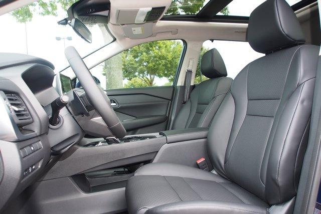 new 2026 Nissan Rogue car, priced at $34,200