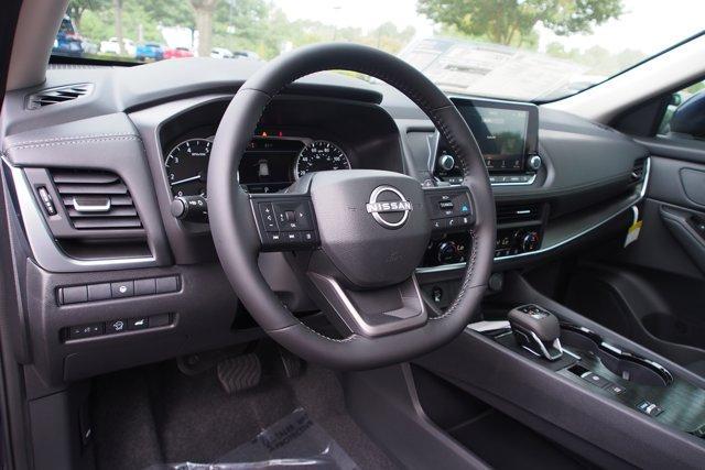 new 2026 Nissan Rogue car, priced at $34,200