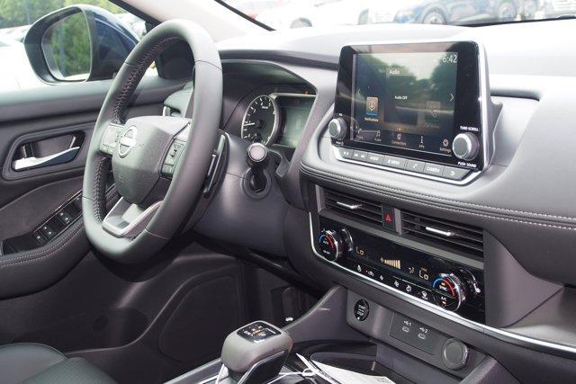 new 2026 Nissan Rogue car, priced at $34,200