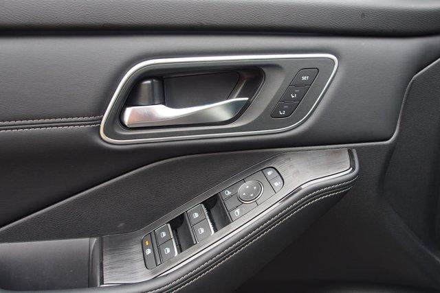 new 2026 Nissan Rogue car, priced at $47,010