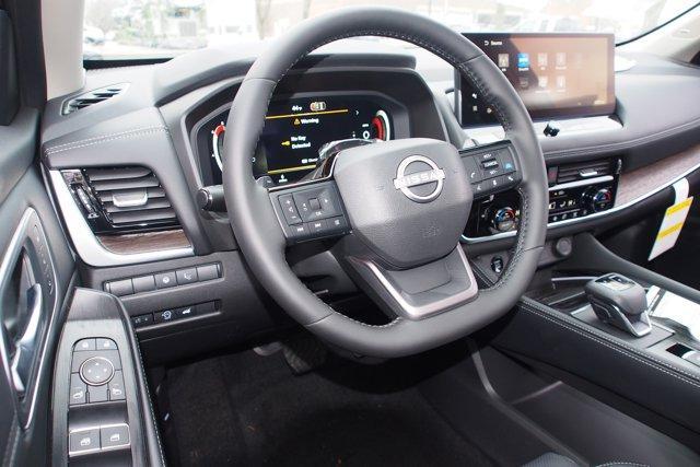 new 2026 Nissan Rogue car, priced at $47,010