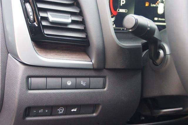 new 2026 Nissan Rogue car, priced at $47,010