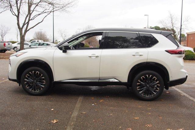 new 2026 Nissan Rogue car, priced at $47,010