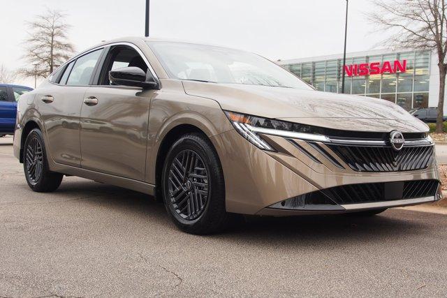 new 2026 Nissan Sentra car, priced at $26,595