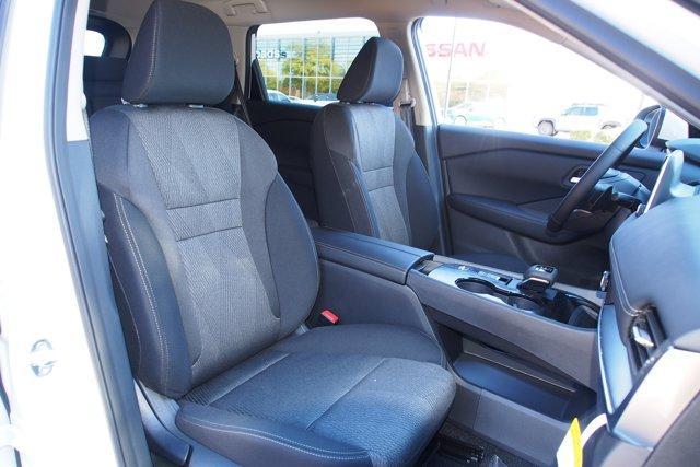 new 2026 Nissan Rogue car, priced at $33,350