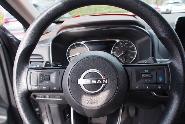 used 2023 Nissan Rogue car, priced at $21,981