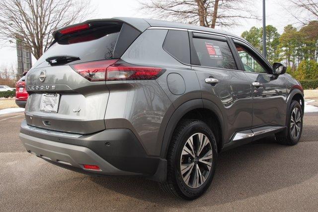 used 2023 Nissan Rogue car, priced at $21,981