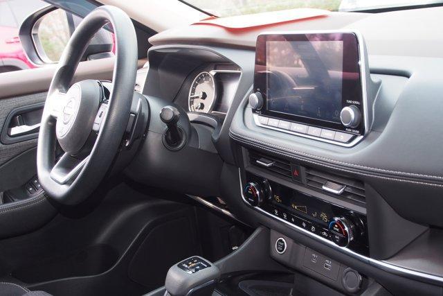 used 2023 Nissan Rogue car, priced at $21,981