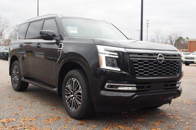 new 2026 Nissan Armada car, priced at $78,020