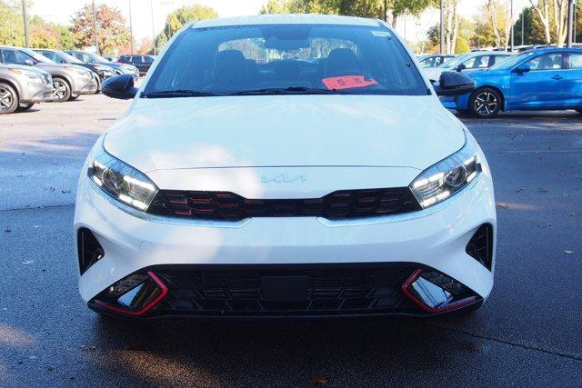 used 2024 Kia Forte car, priced at $20,491